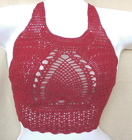 Bikini World: Crochet Bikinis