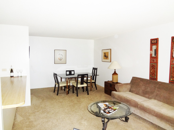 large lanai