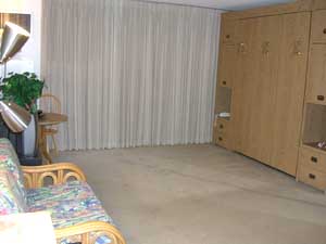 Murphy bed