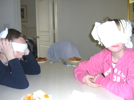 blind taste test