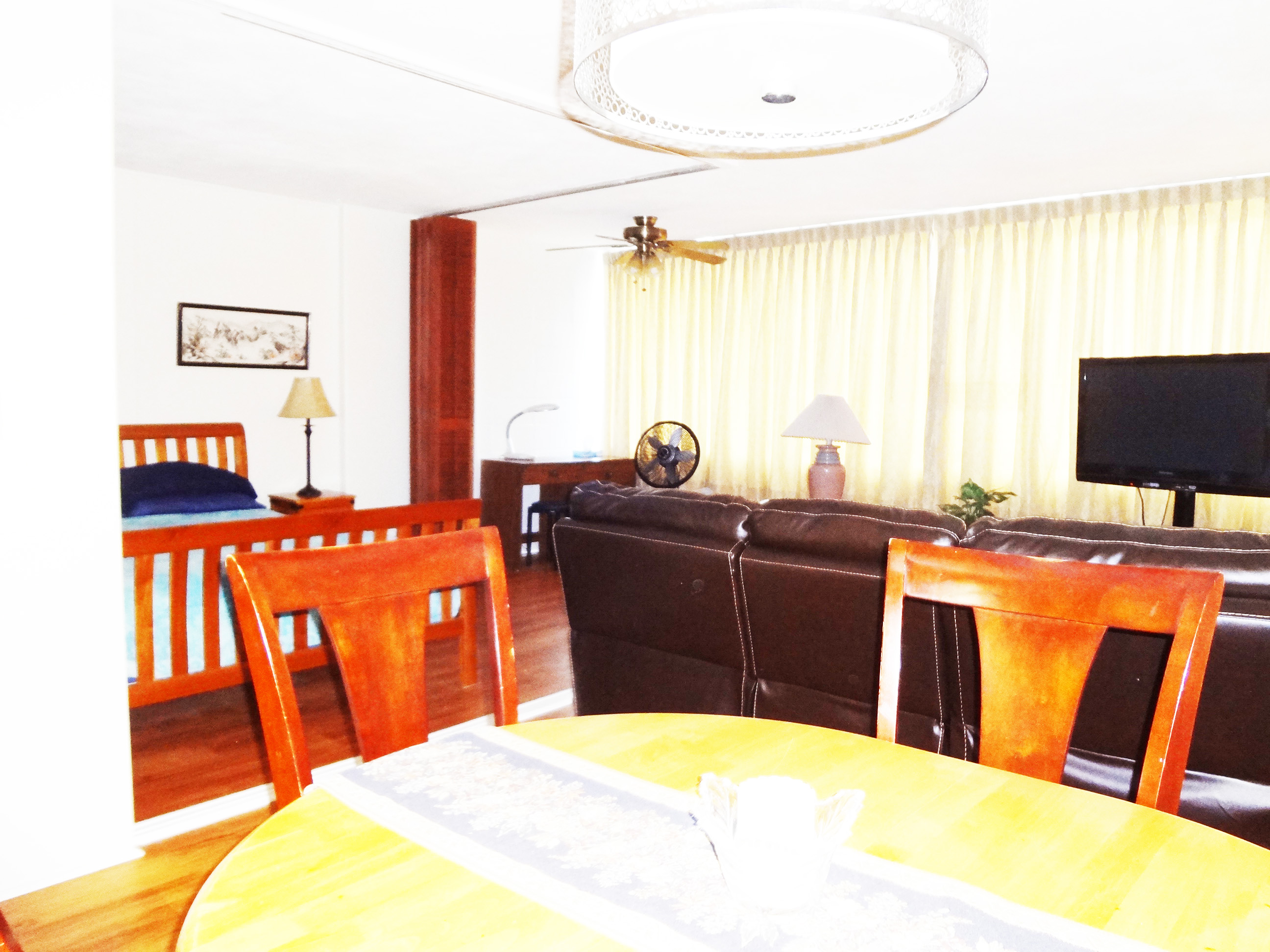 office area
