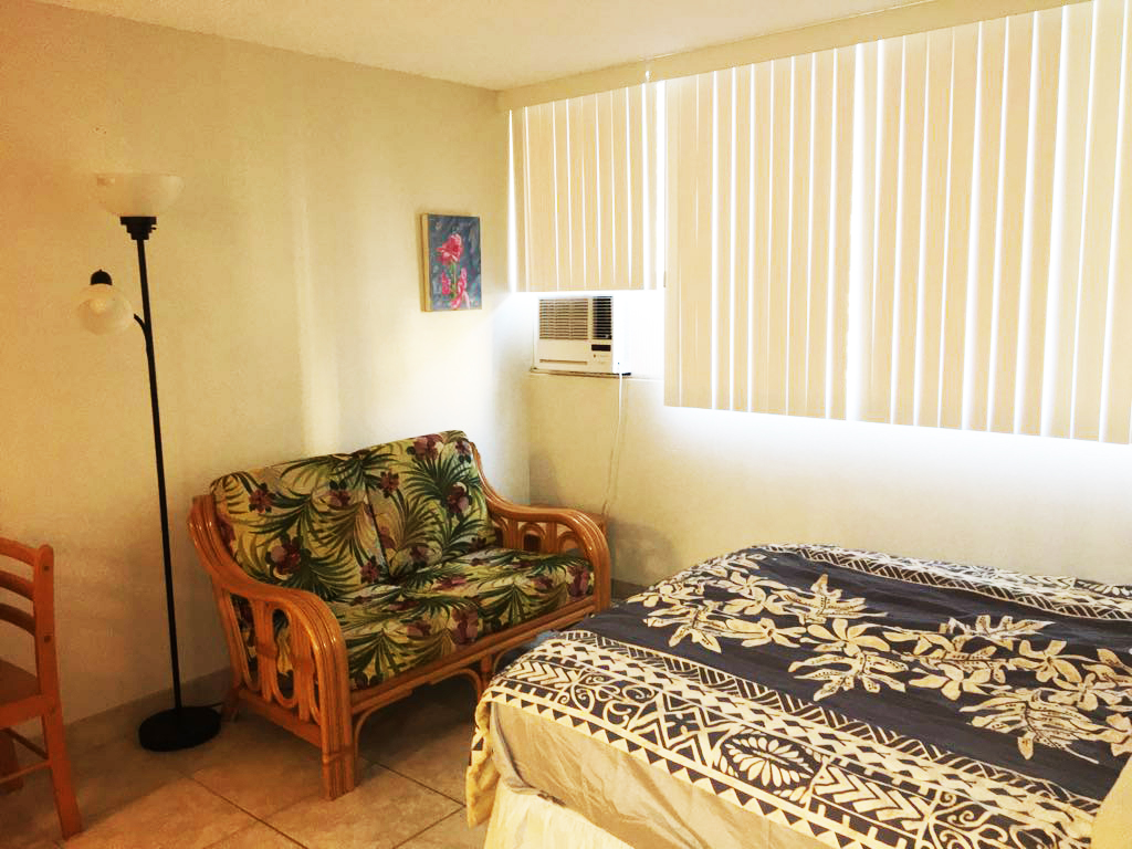 Lehua living area