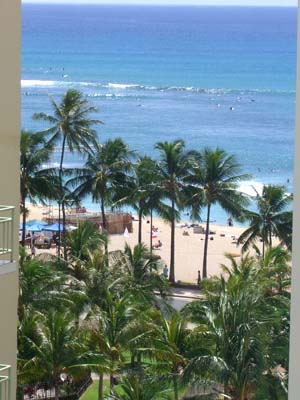 Partial Ocean View