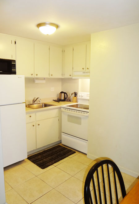 Ohia kitchen