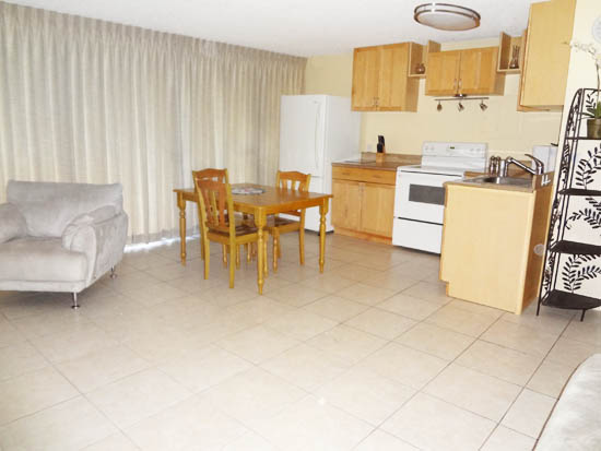 Lokelani kitchen
