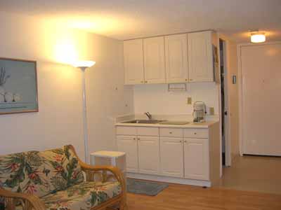 Ilima kitchen area