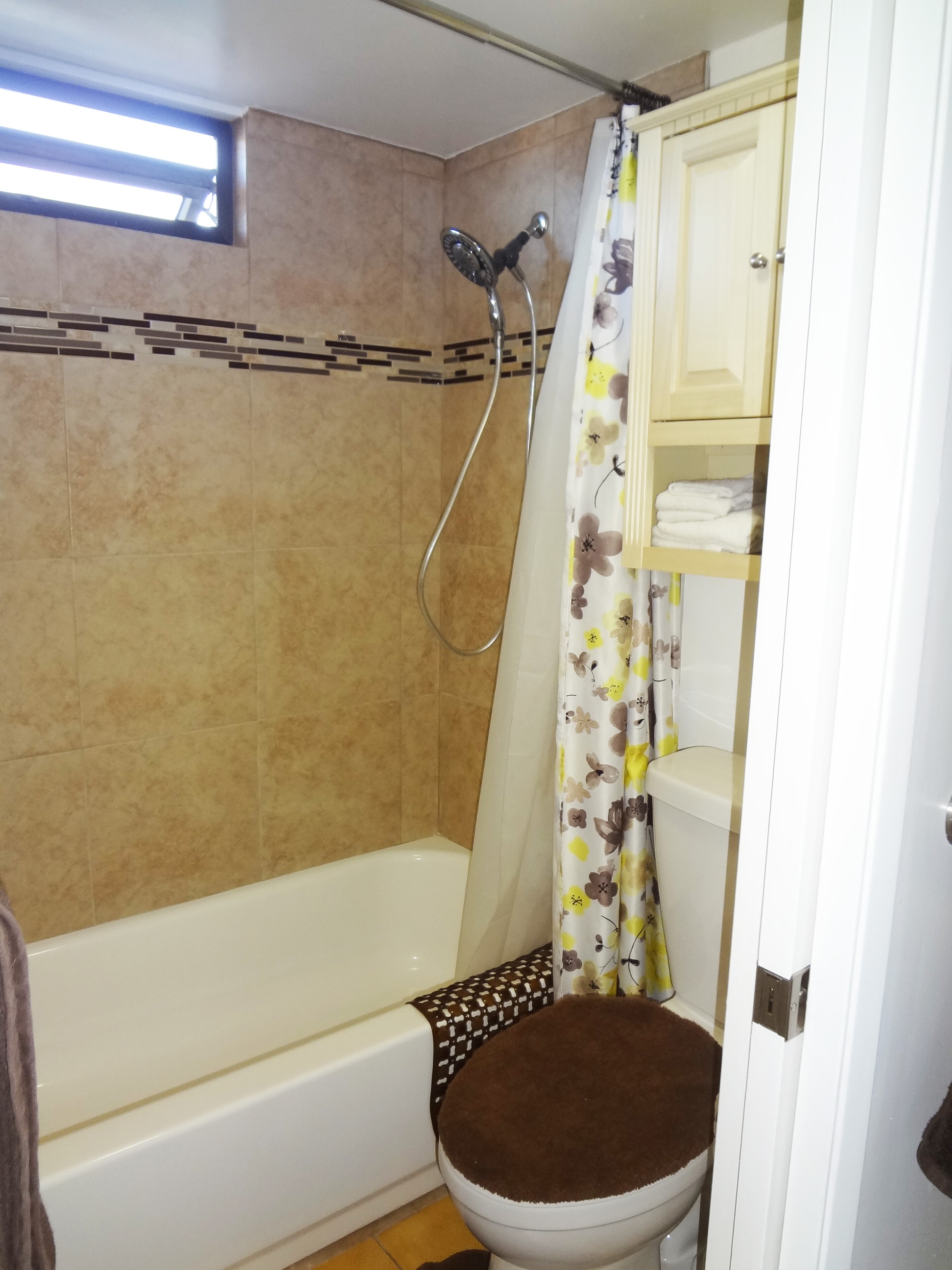 new bathroom