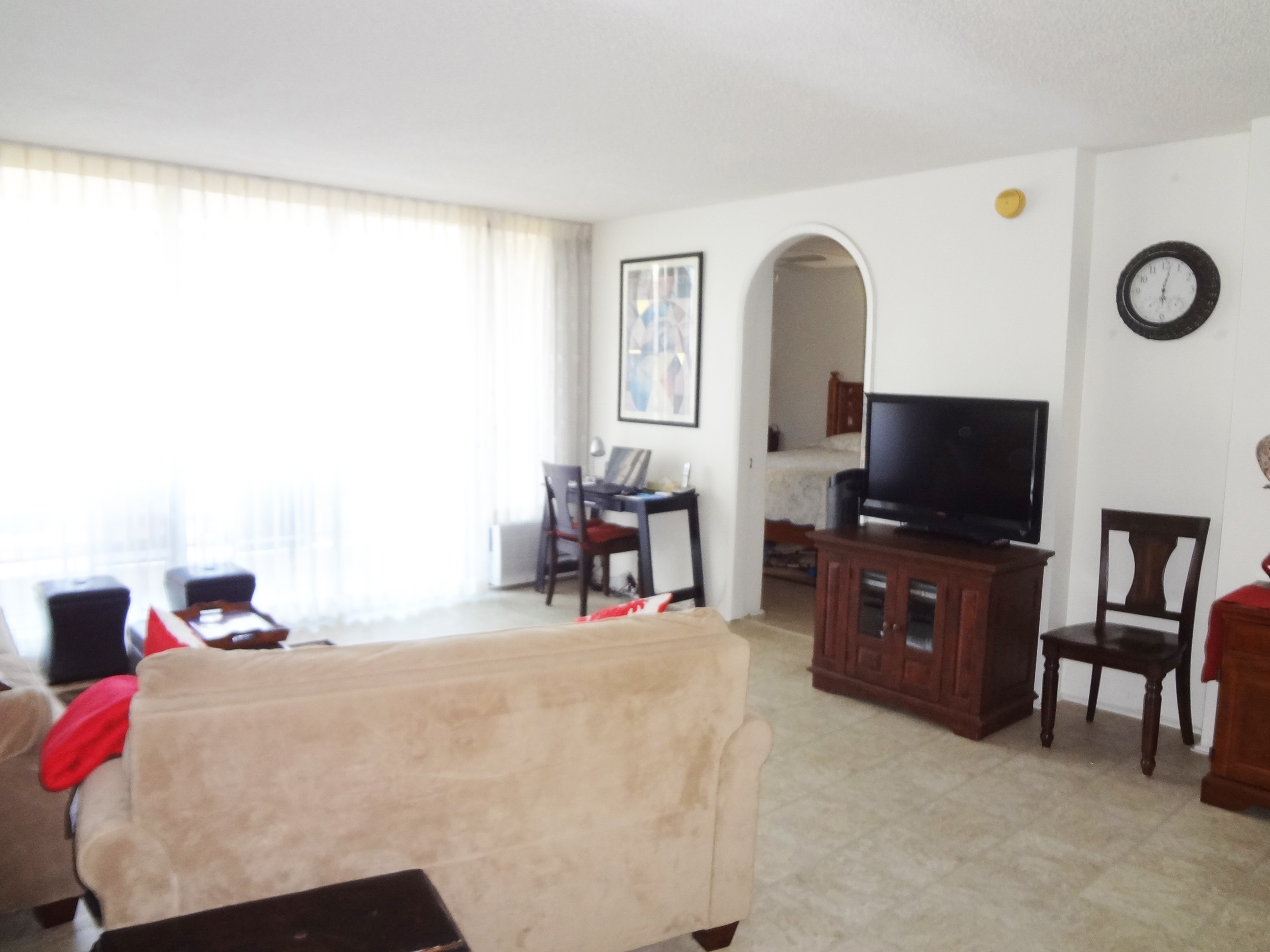 large lanai